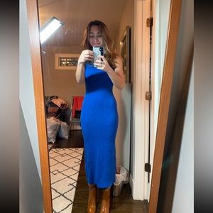 Annabelle Racer Back Dress